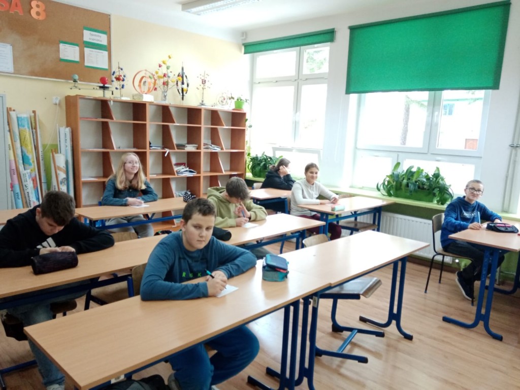 Małopolski Konkurs Języka Angielskiego