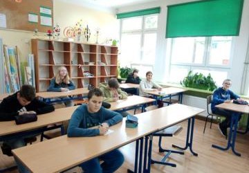 Małopolski Konkurs Języka Angielskiego