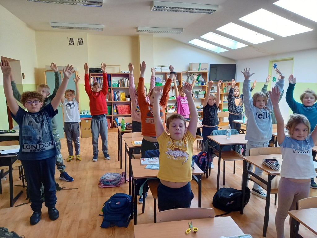 Oddychać trzeba umieć ...