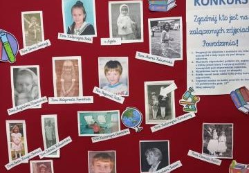 Nauczyciel też był dzieckiem - rozwiązanie