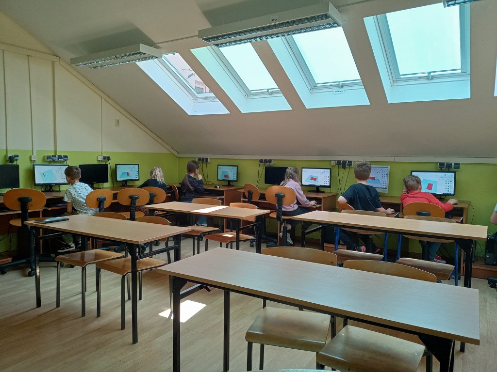 Programowanie w klasie 2