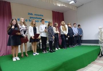 Dzień Edukacji Narodowej