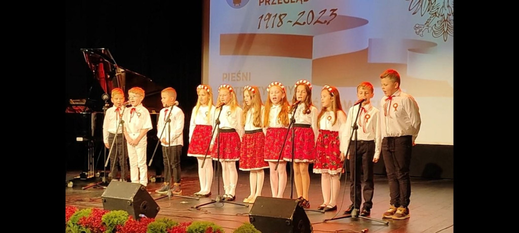 Szkoła zdobyła 3 miejsce