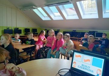 Zajęcia świetlicowe - Co wiemy o Polsce?