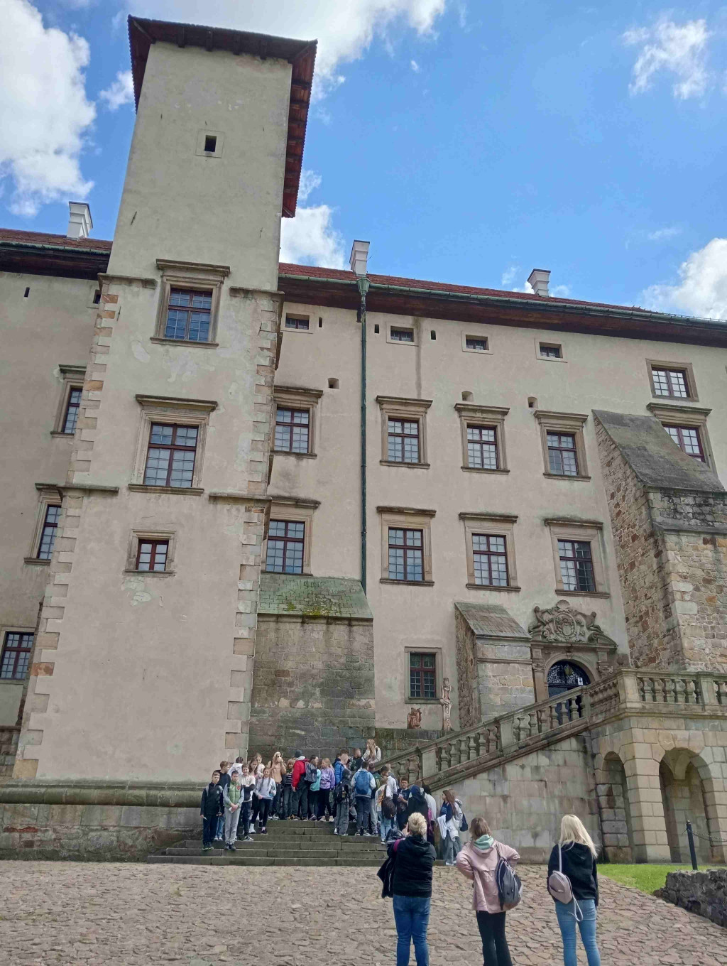 Wycieczka szkolna do Wieliczki i Nowego Wiśnicza