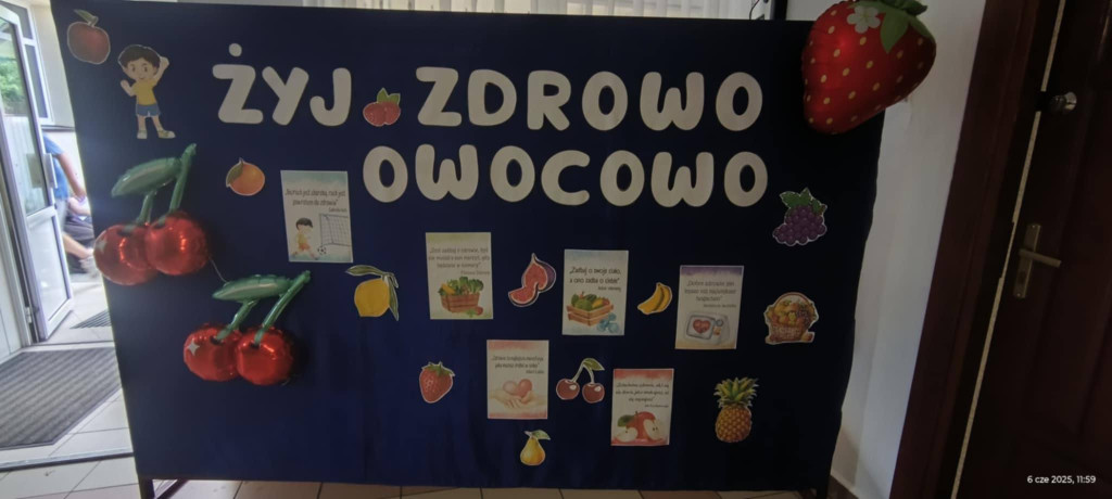 Dzień Dziecka i Dzień Zdrowego Żywienia