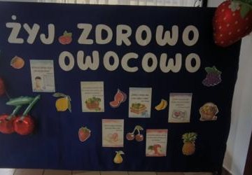Dzień Dziecka i Dzień Zdrowego Żywienia