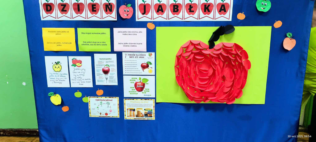 Dzień jabłka