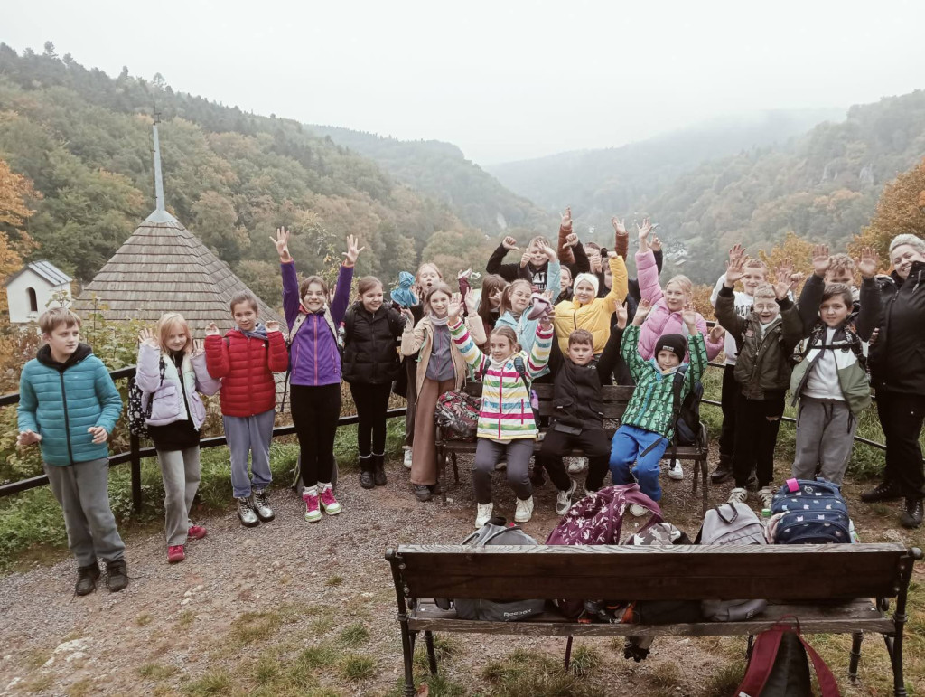 Wycieczka do Ojcowskiego Parku Narodowego