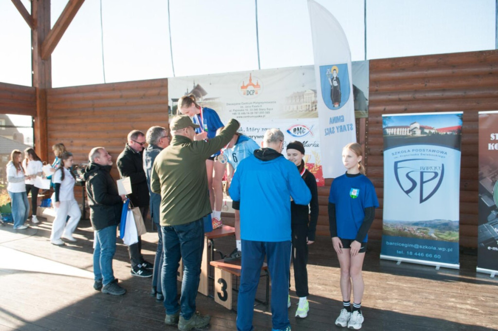 Biegi niepodległościowe