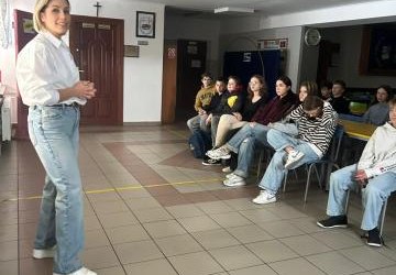 Doradztwo zawodowe- Spotkania z Inspirującymi Ludźmi