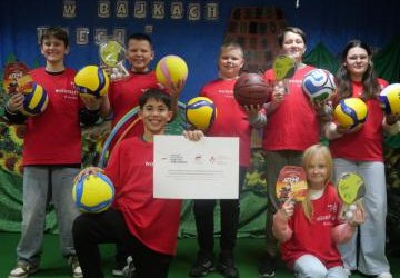 Udział szkoły w konkursie Projektor Młodzieżowy 2025