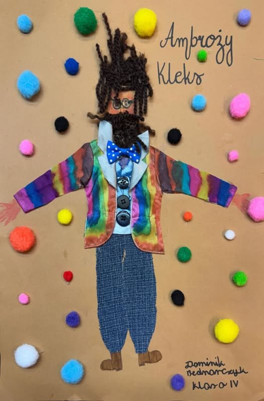 Laureaci konkursu plastycznego