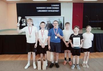 Udział w Turnieju Strzeleckim