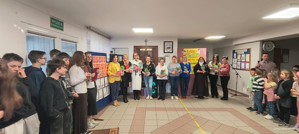 Dzień Kobiet i Dzień Mężczyzny