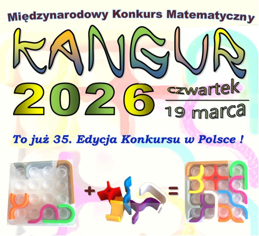 Kangur matematyczny 2026