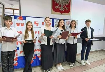 Święta majowe - akademia
