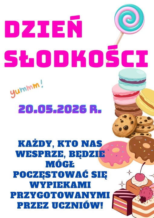 Dzień Słodkości