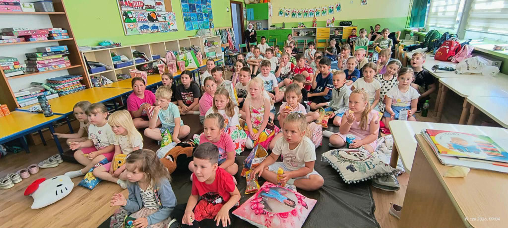 Kino Zerówkowe