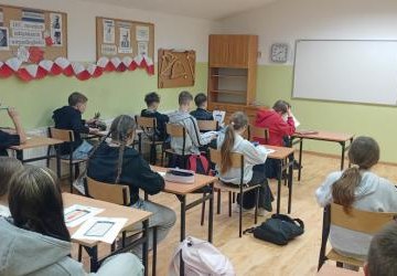 Bezpieczny Internet - inicjatywny podjęte w tym roku szkolnym
