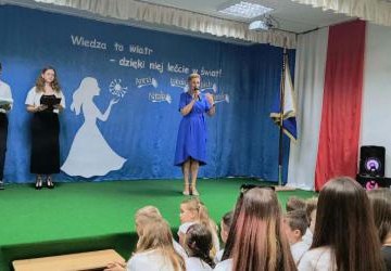 Zakończenie roku szkolnego 2025/2026